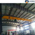 Single Beam Overhead Crane with Electric Hoist in Estern Asia